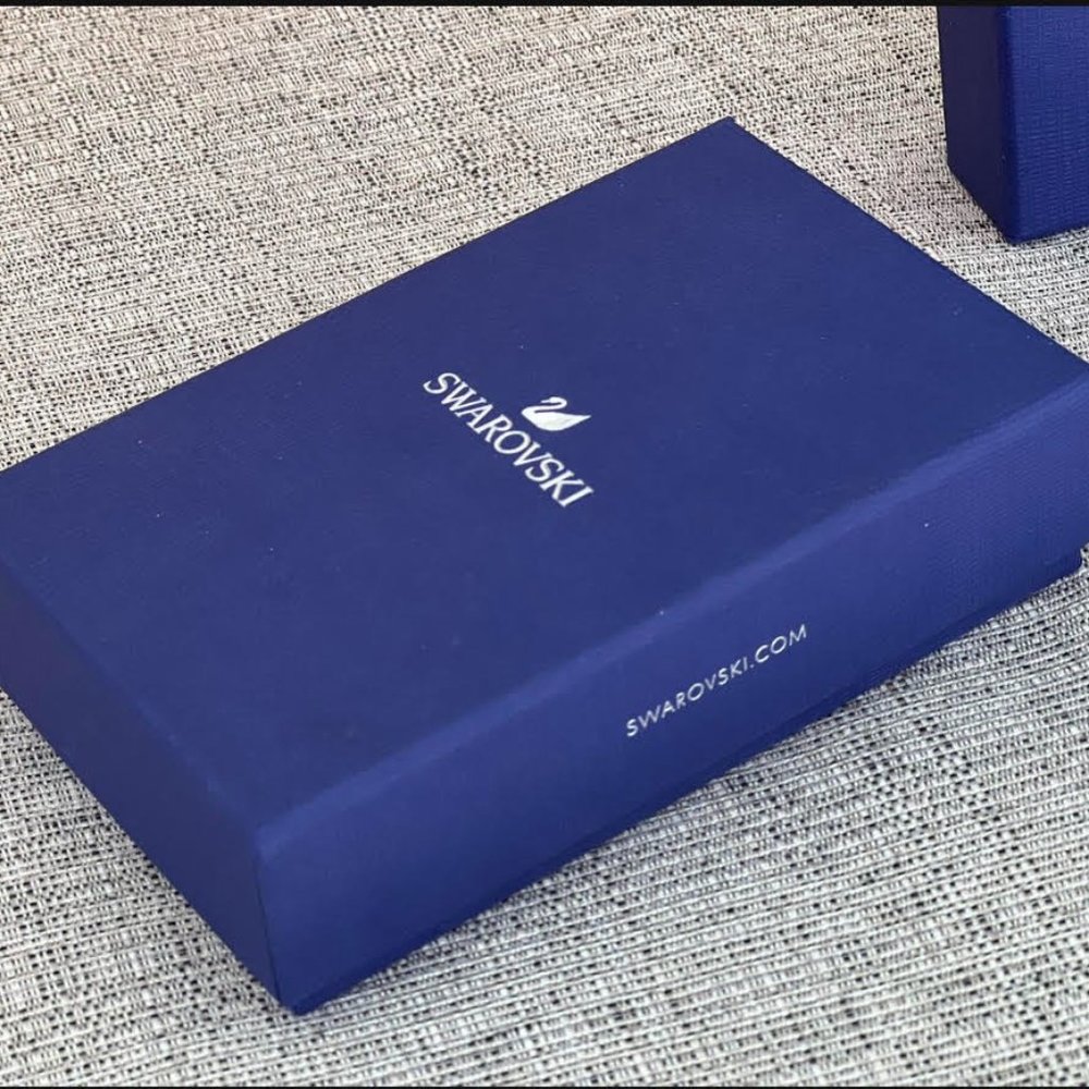 Swarovski Jewlery small box